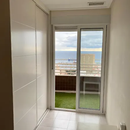 24th Floor & Sea View * Alicante