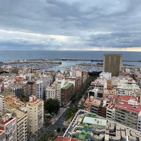 24th Floor & Sea View *