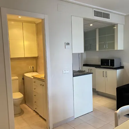 24th Floor&sea View Alicante