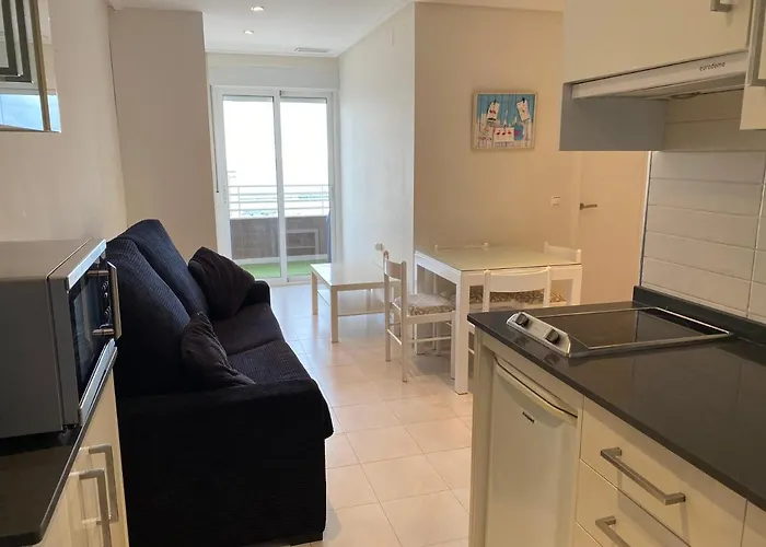 24th Floor & Sea View * 阿利坎特