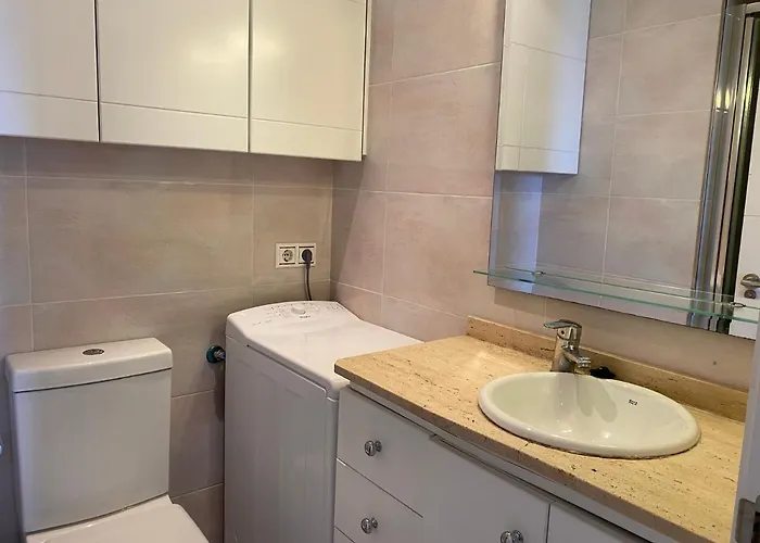 公寓 24th Floor & Sea View *