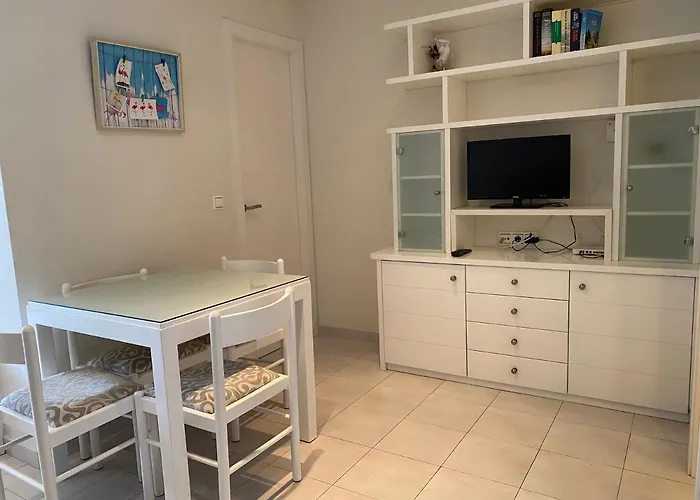 公寓 24th Floor & Sea View 阿利坎特