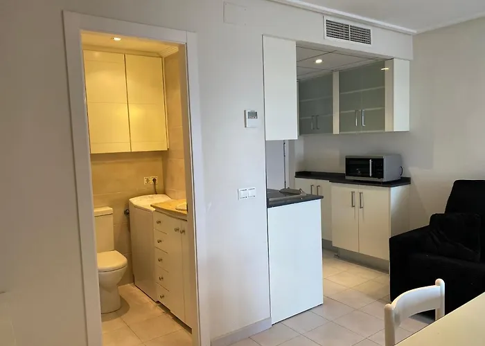 24th Floor & Sea View 阿利坎特