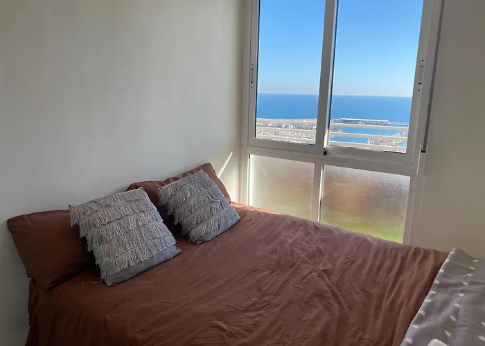 公寓 24th Floor & Sea View