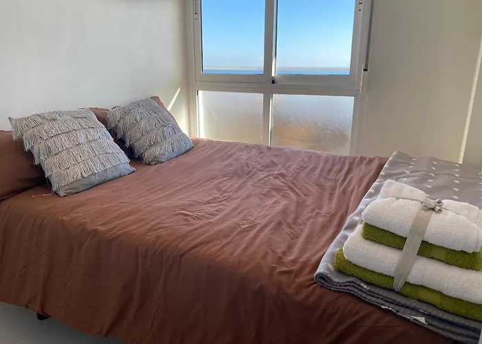 24th Floor & Sea View * 阿利坎特