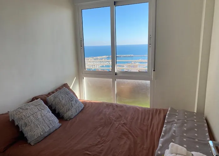 公寓 24th Floor & Sea View *