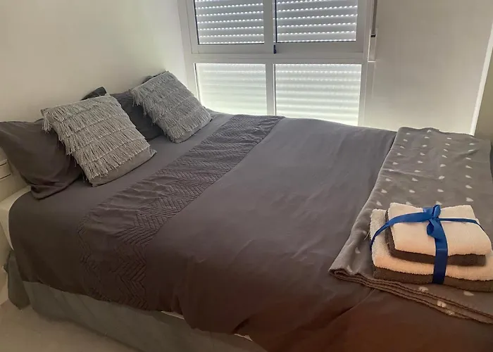 24th Floor & Sea View 公寓 阿利坎特