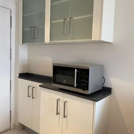 24th Floor & Sea View Apartament *