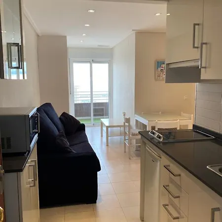 Apartament 24th Floor & Sea View Alicante